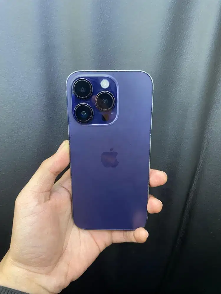 iPhone 14 pro 128gb inter all operator