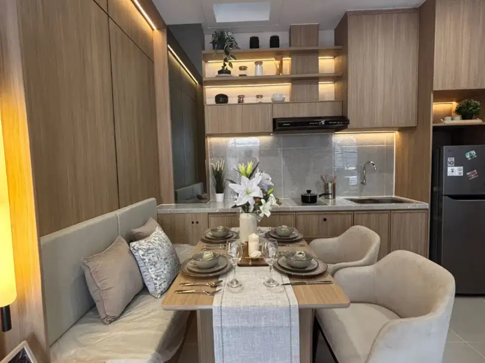 Anza Homes Malibu Village Rumah 3Lantai Free PPN Termurah Termewah Tahun Ini