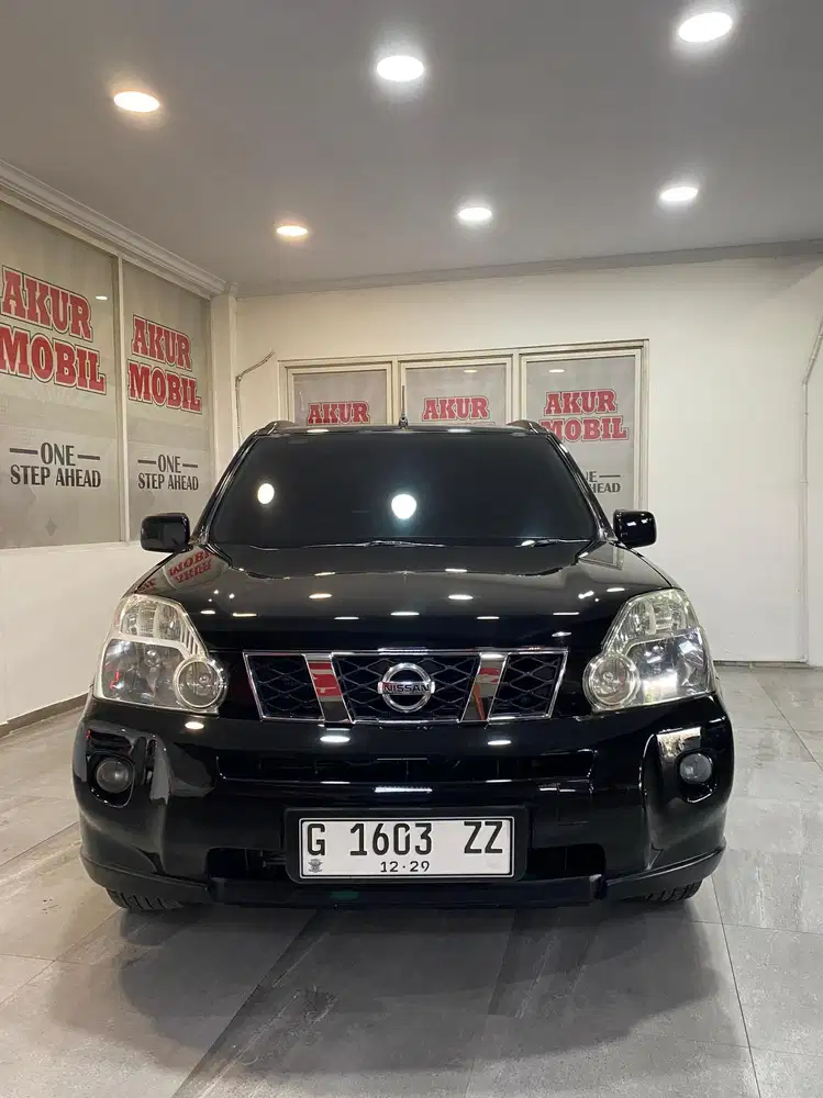 NISSAN XTRAIL 2.0 MATIC HITAM 2009 FUL ORI SIAP PAKAI NOPOL G