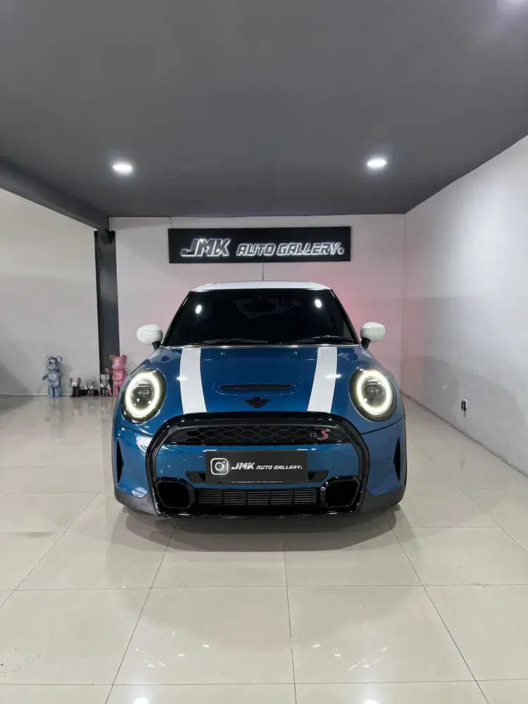 Mini Cooper 2.0 S Turbo 3 Doors