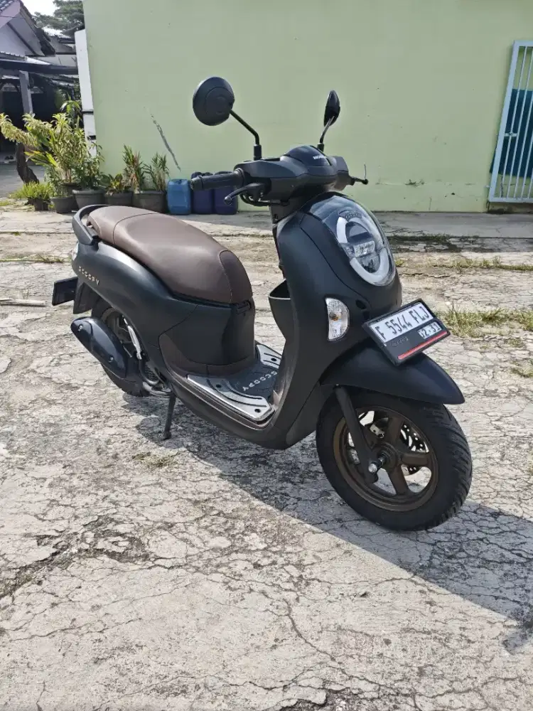 Forsale .. honda scoopy 2026