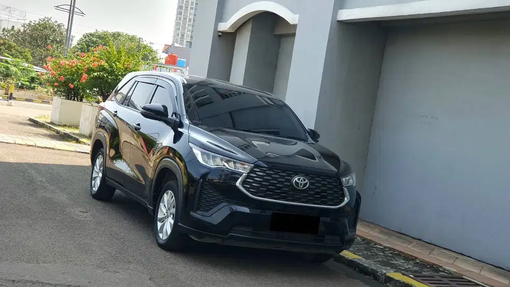 [ GARANSI 5TH ] Toyota Innova Zenix 2.0 V CVT Non Hybrid RSE 2023/2024