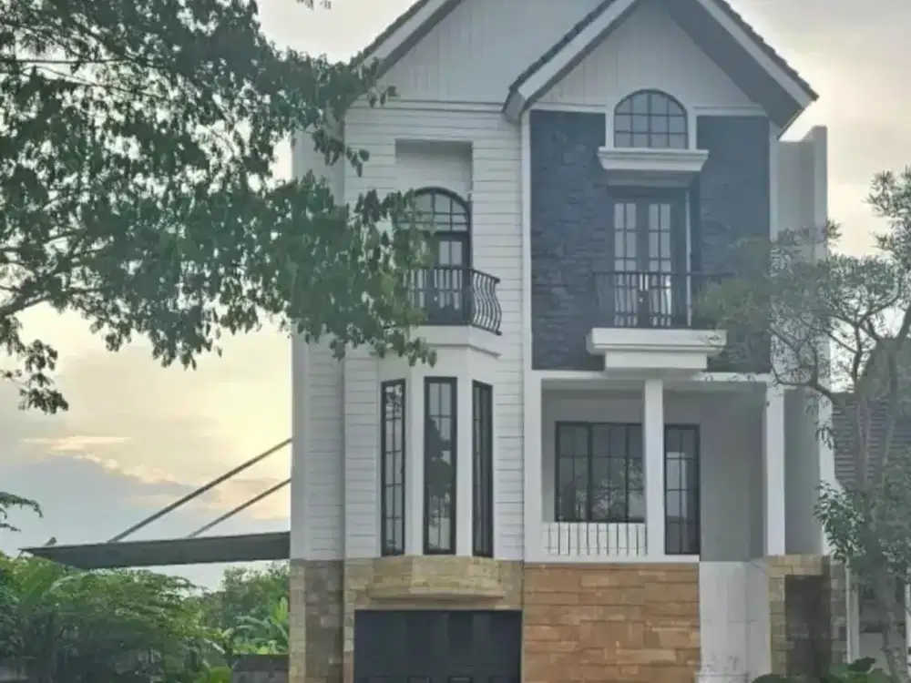 Dijual Rumah Citraland Queenstown Minimalis Strategis Siap Huni1