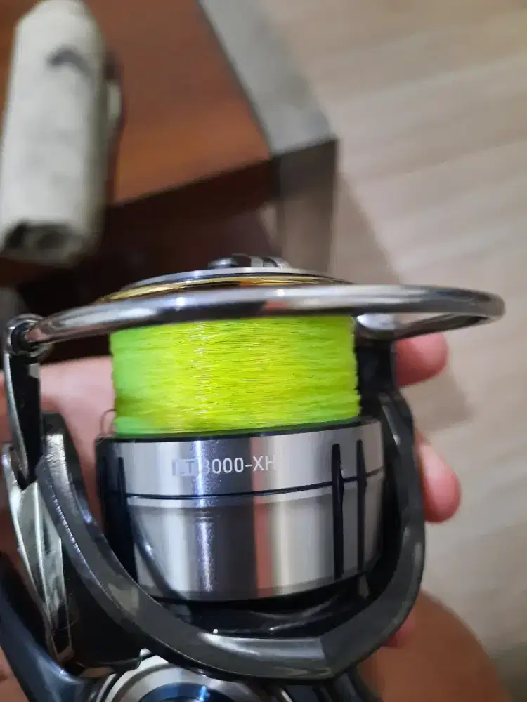 Reel Daiwa Certate 3000
