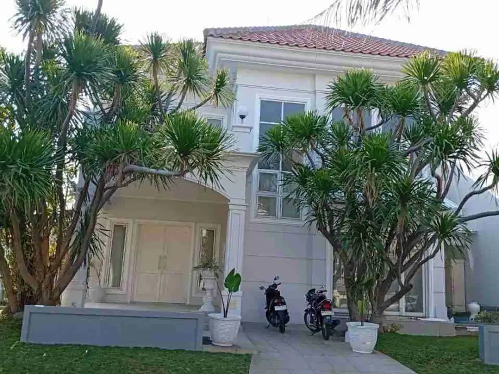 ARIF RAHMAN HAKIM Full Furnish ‼️ Rumah Mewah 2 Lantai dekat MERR