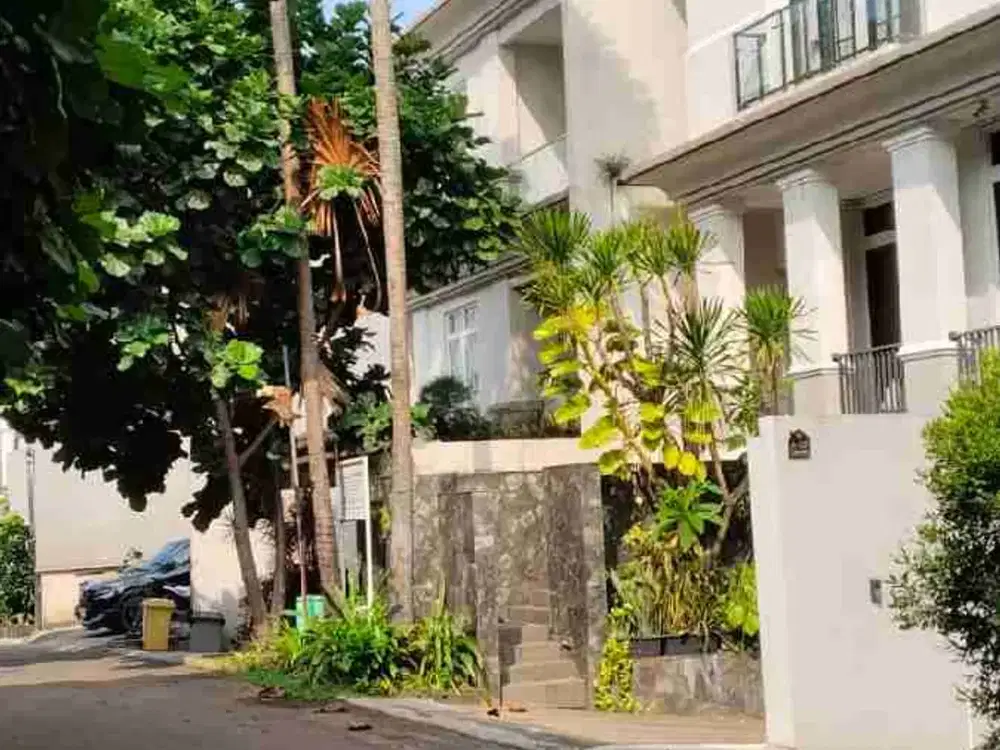 disewakan rumah pejaten barat jakarta selatan