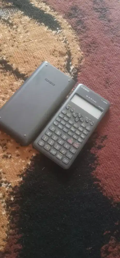 Kalkulator casio fx-350ms