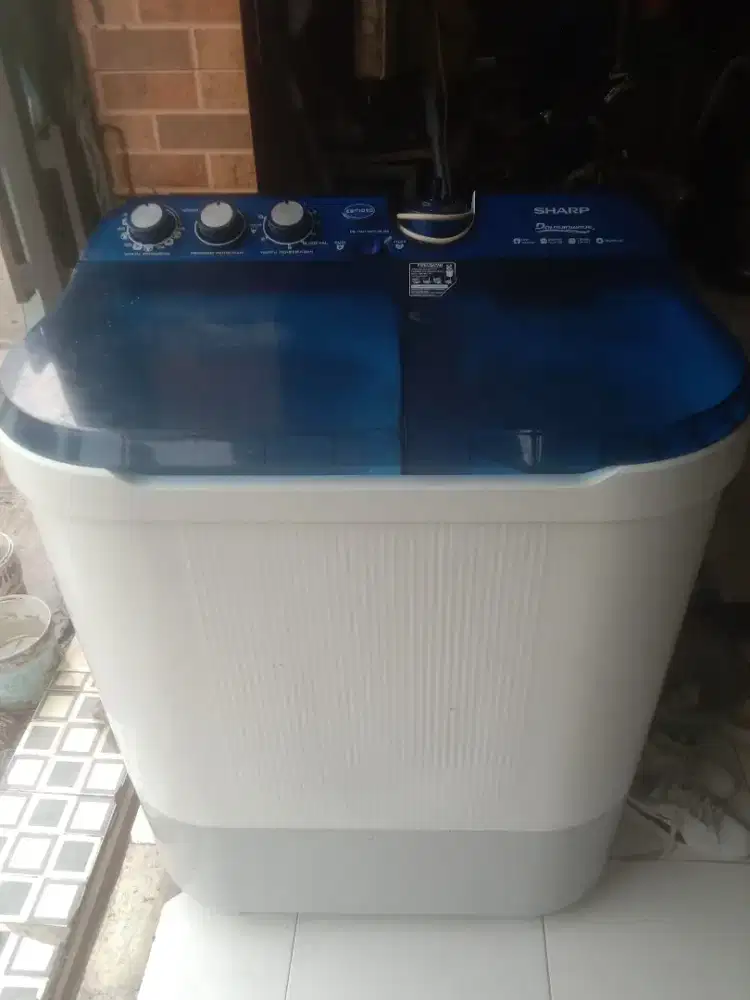 Mesin cuci 10kg