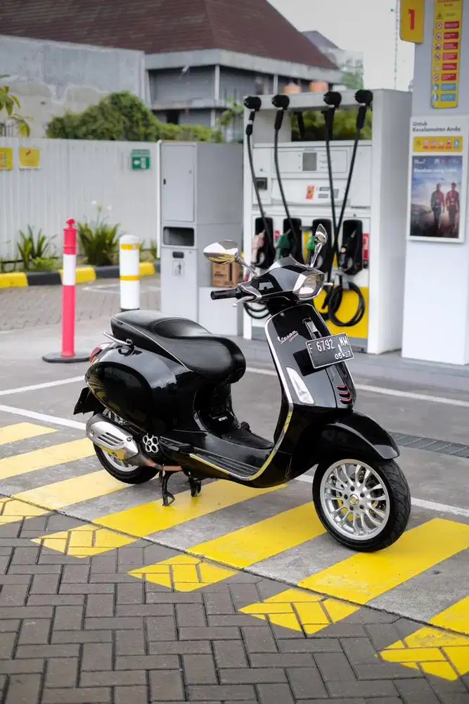 VESPA SPRINT 150 3VIE 2014