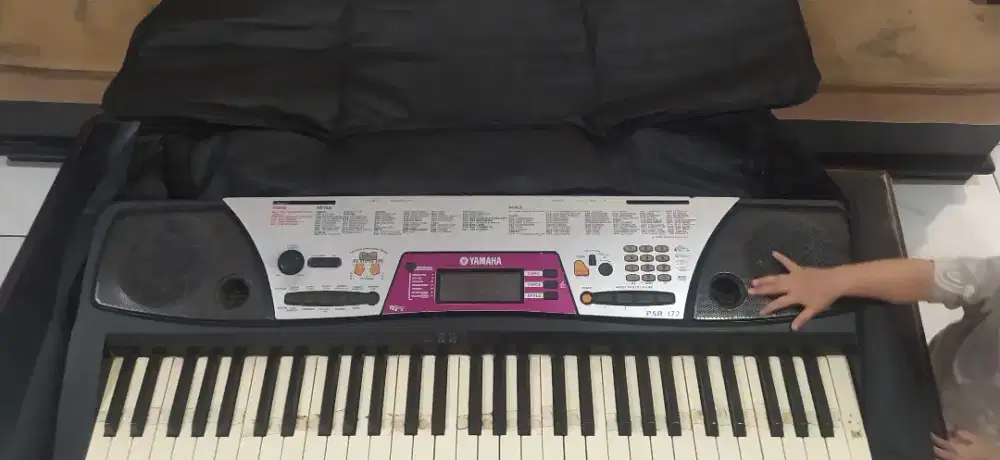 JL Yamaha Type Psr 172