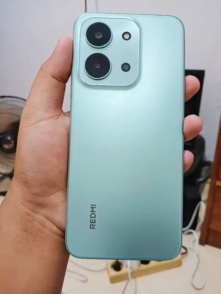 Redmi 15c nfc ram8+8/256 resmi