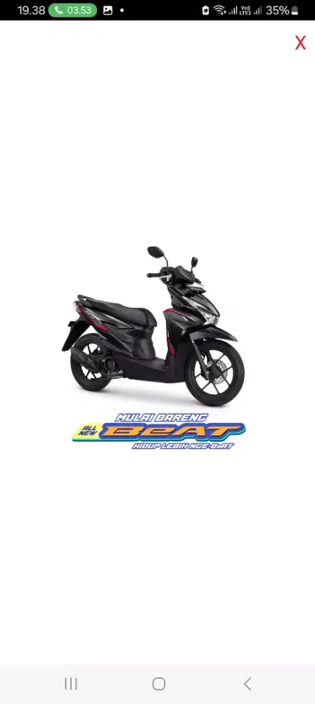 Honda beat CBS 2026