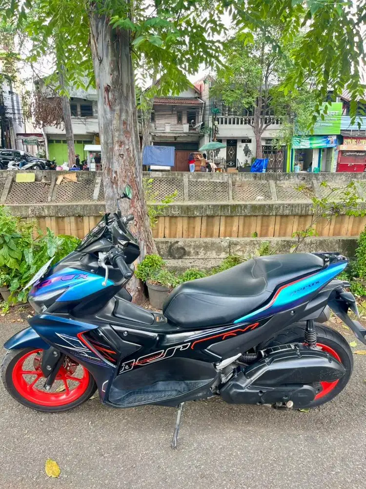 Yamaha aerox 2024 pajak hidup