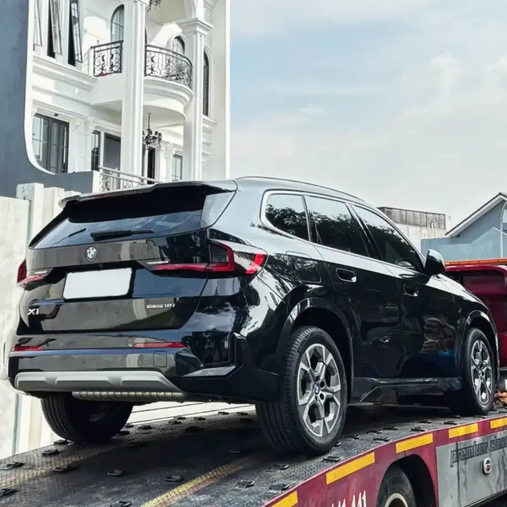 MURAH. BMW X1 iDrive8 2024 xline sdrive18i g01 xdrive 2023 x3