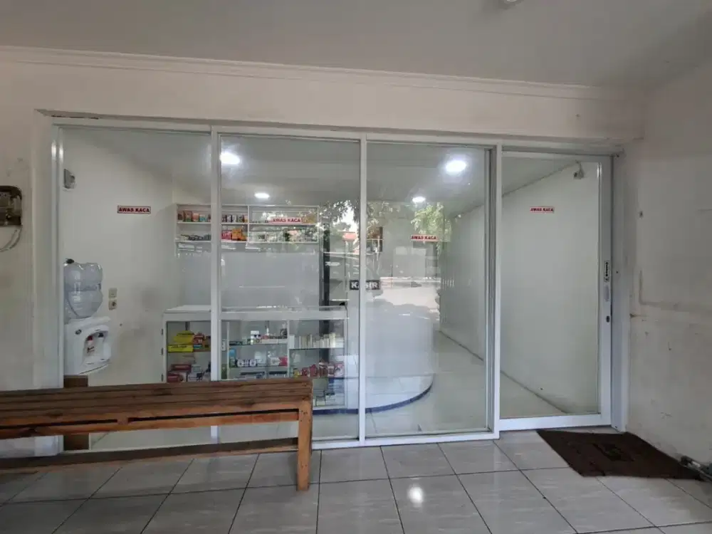 Disewakan ruko buah batu bandung