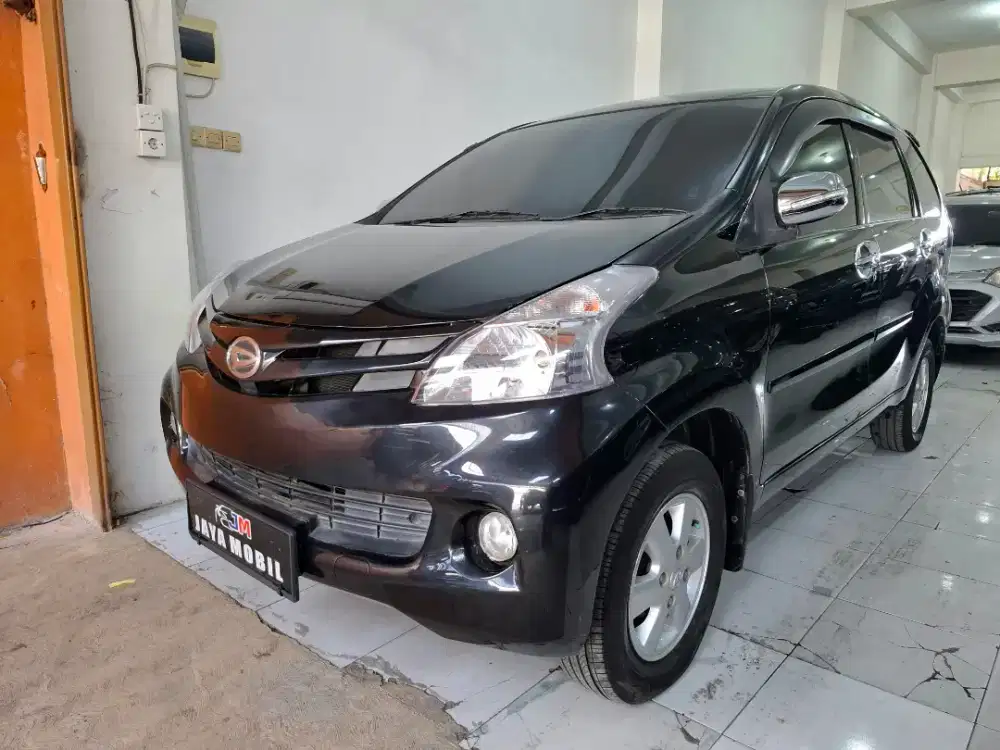 DAIHATSU XENIA X 1.3 M/T, 2013