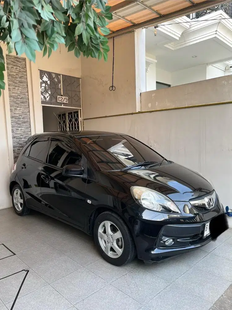 Honda Brio 2014 Bensin