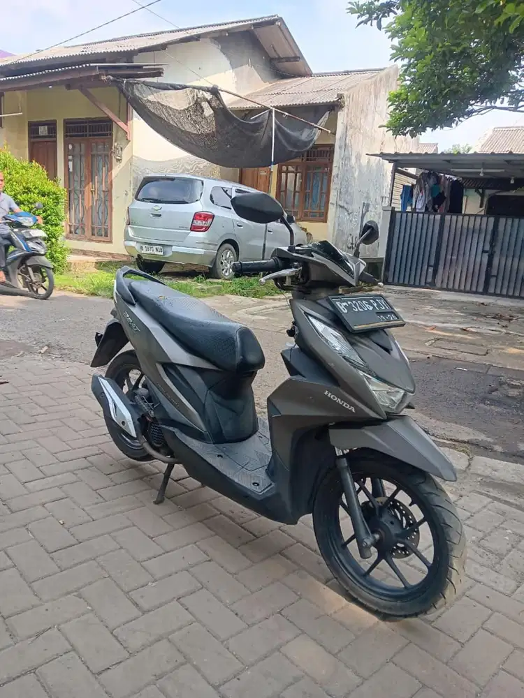 Forsale .. beat duluxe 2021