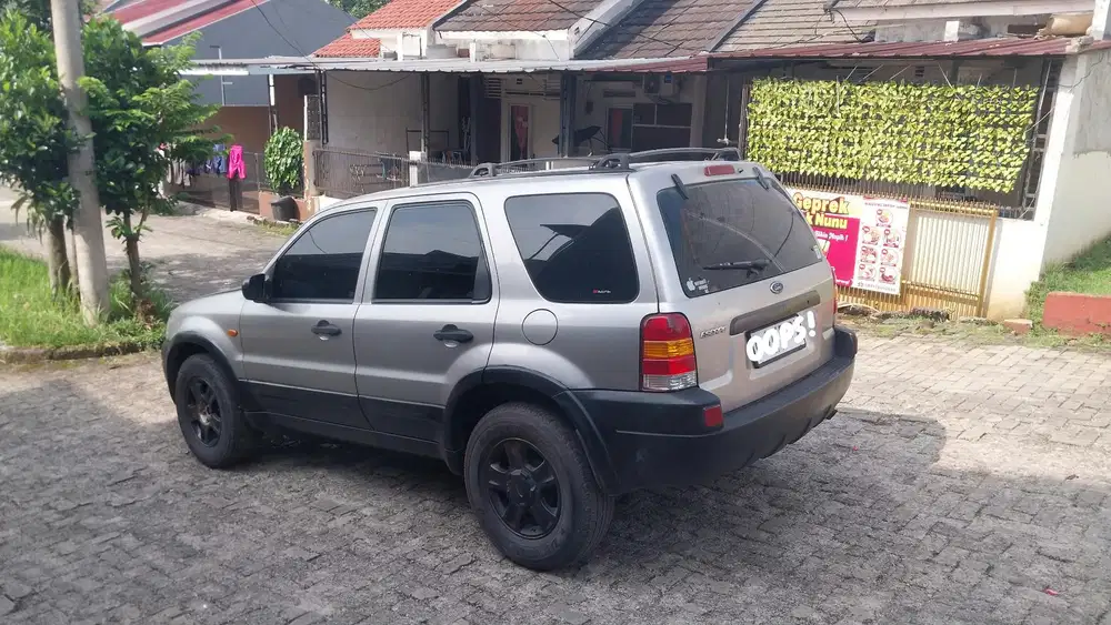 Ford Escape 2003 Bensin