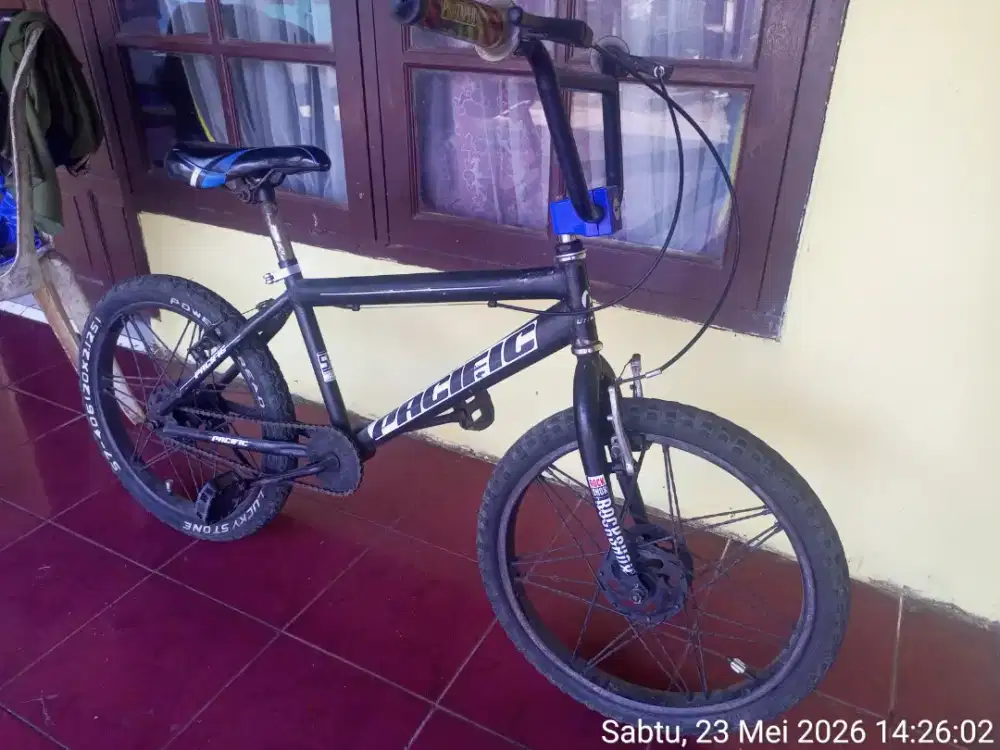 Sepeda anak Bmx Pasific