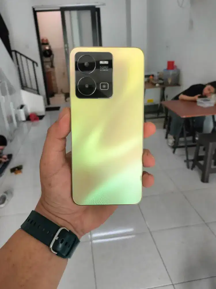 Vivo Y35 RAM 8+8/128Gb Nominus