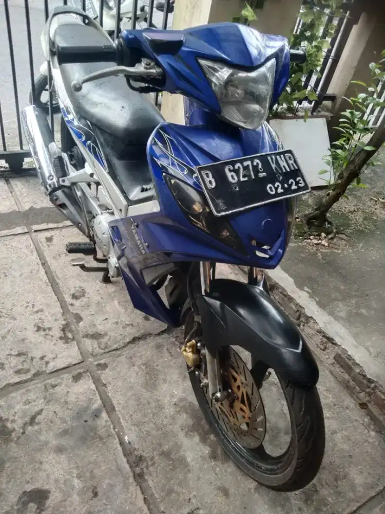 Jupiter Mx 2008 Terawat Murah