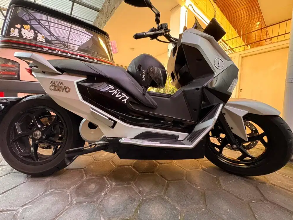Alva Cervo 2023 Istimewa