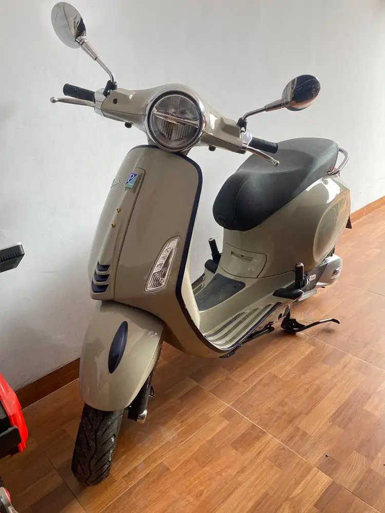 Vespa Primavera S