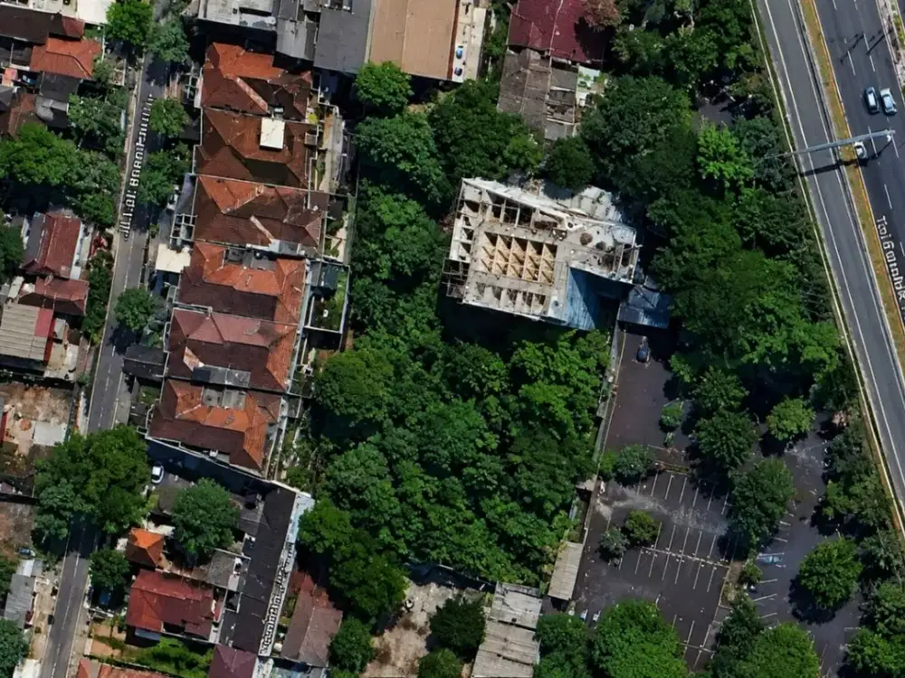 TANAH DIJUAL MURAH DI JL BINTARO PERMAI PESANGGRAHAN JAKARTA SELATAN