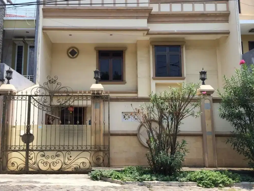 Dijual Rumah Taman Palem Lestari