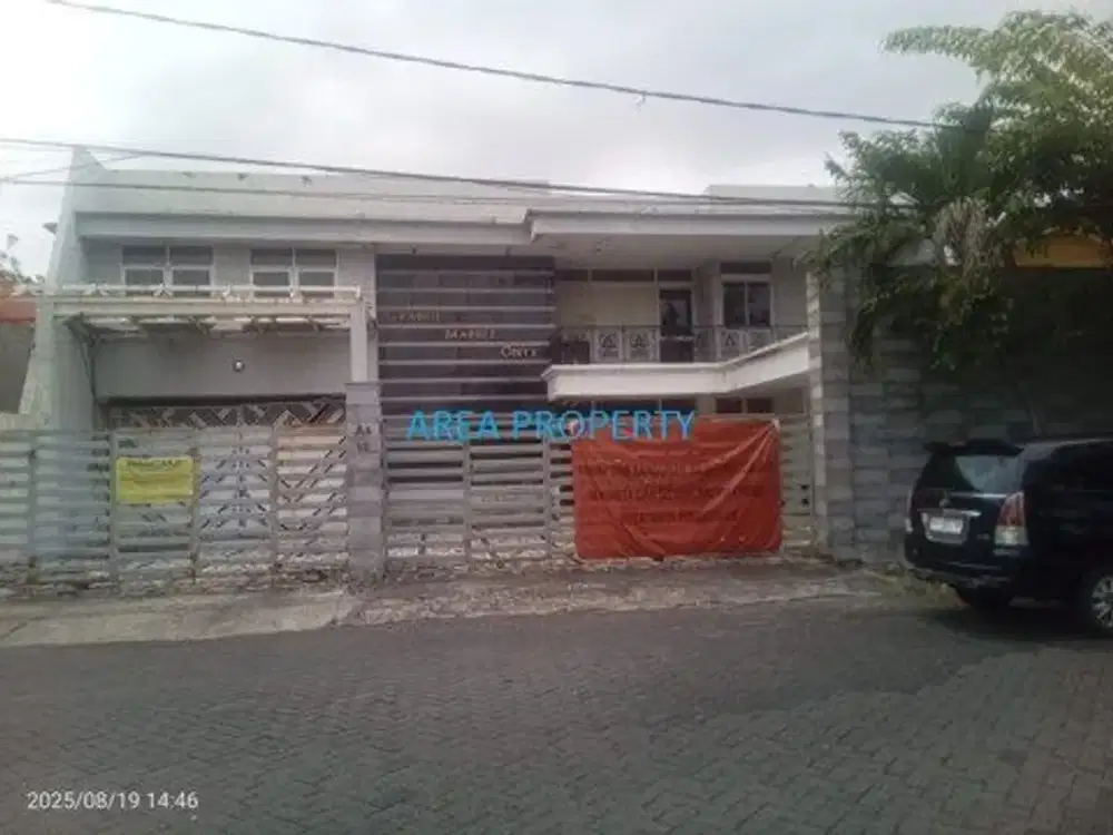 JUAL RUMAH MURAH, PERUMAHAN WISMA MUKTI, SURABAYA