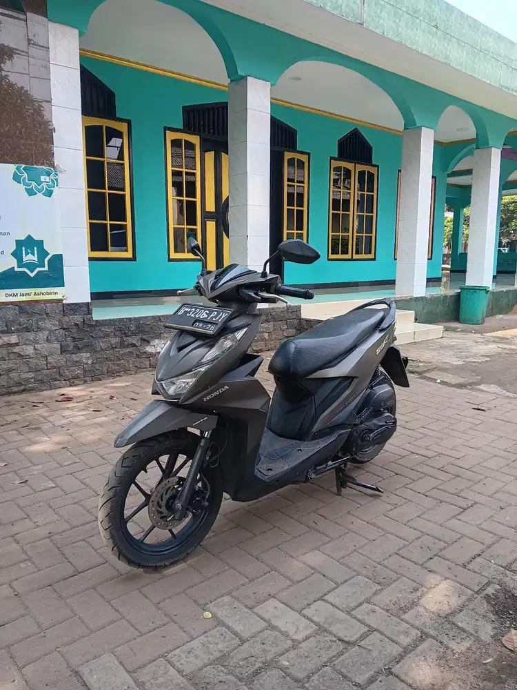 Forsale .. honda beat 2021 duluxe