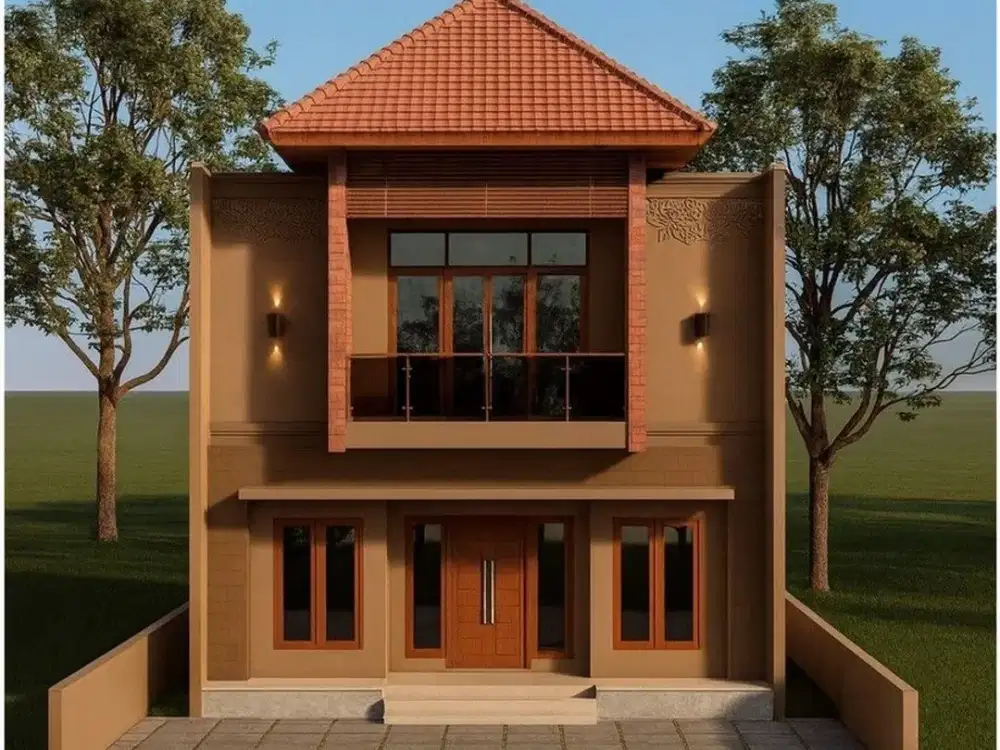 Dekat Pasar Gentan Rumah Dijual Jogja di Jetis Baran