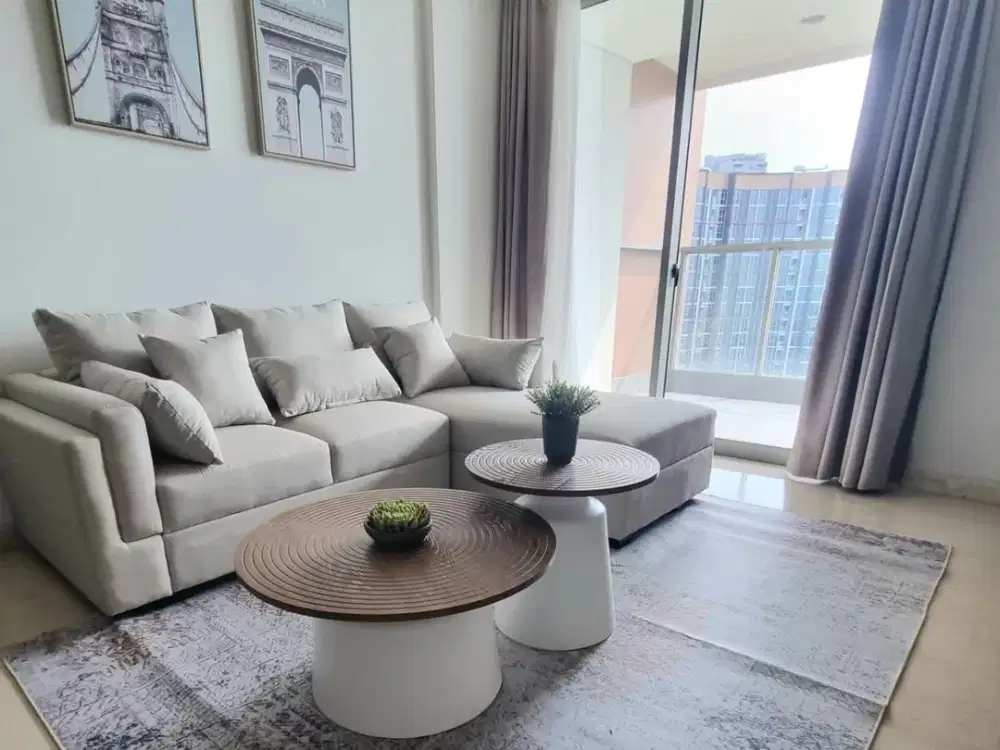 Disewakan (Barang Langka) Apartemen Gold Coast PIK