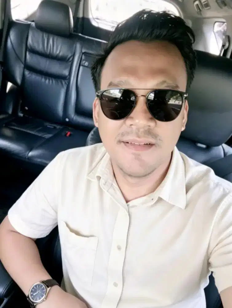 Saya Mencari pekerjaan sebagai driver