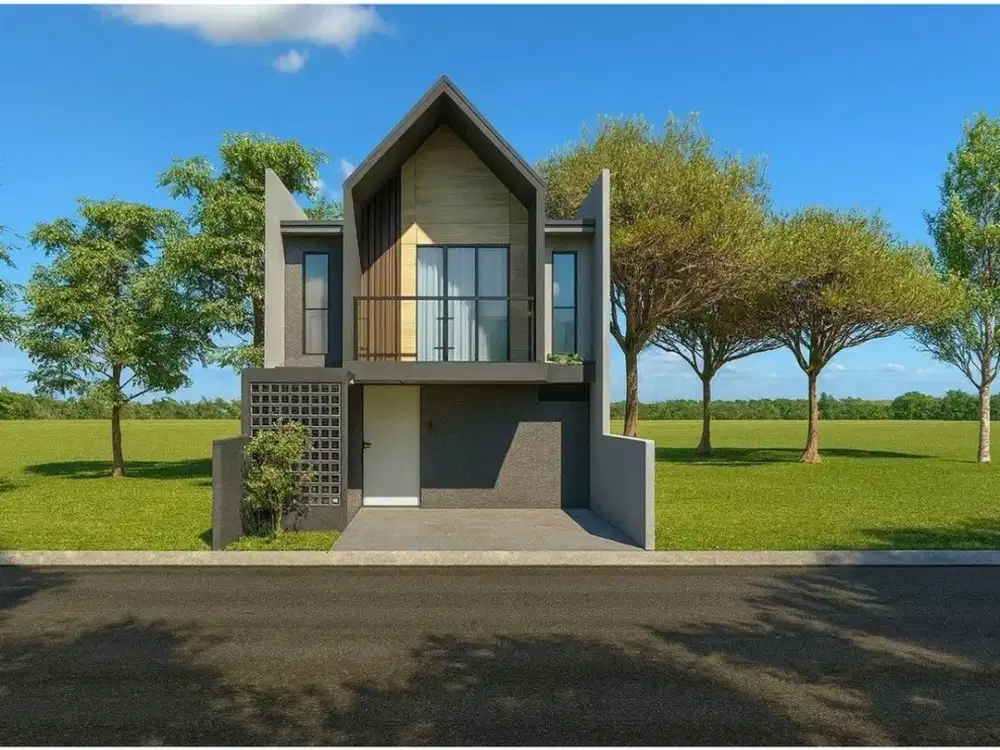 Dekat Pasar Gentan Dijual Rumah Jogja di Gentan