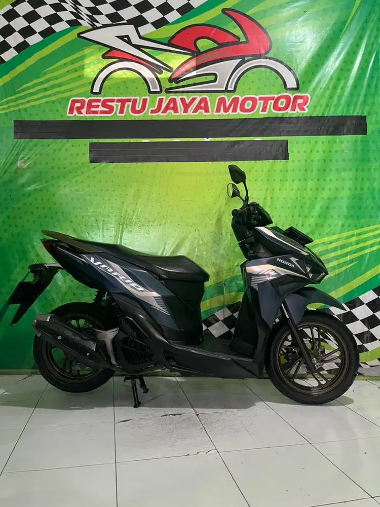 Vario 125 new ISS th 2023 cash/kredit#rjm