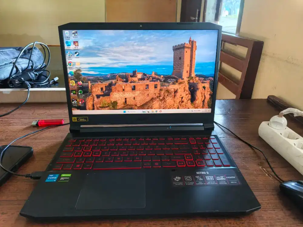Laptop AN 515 57