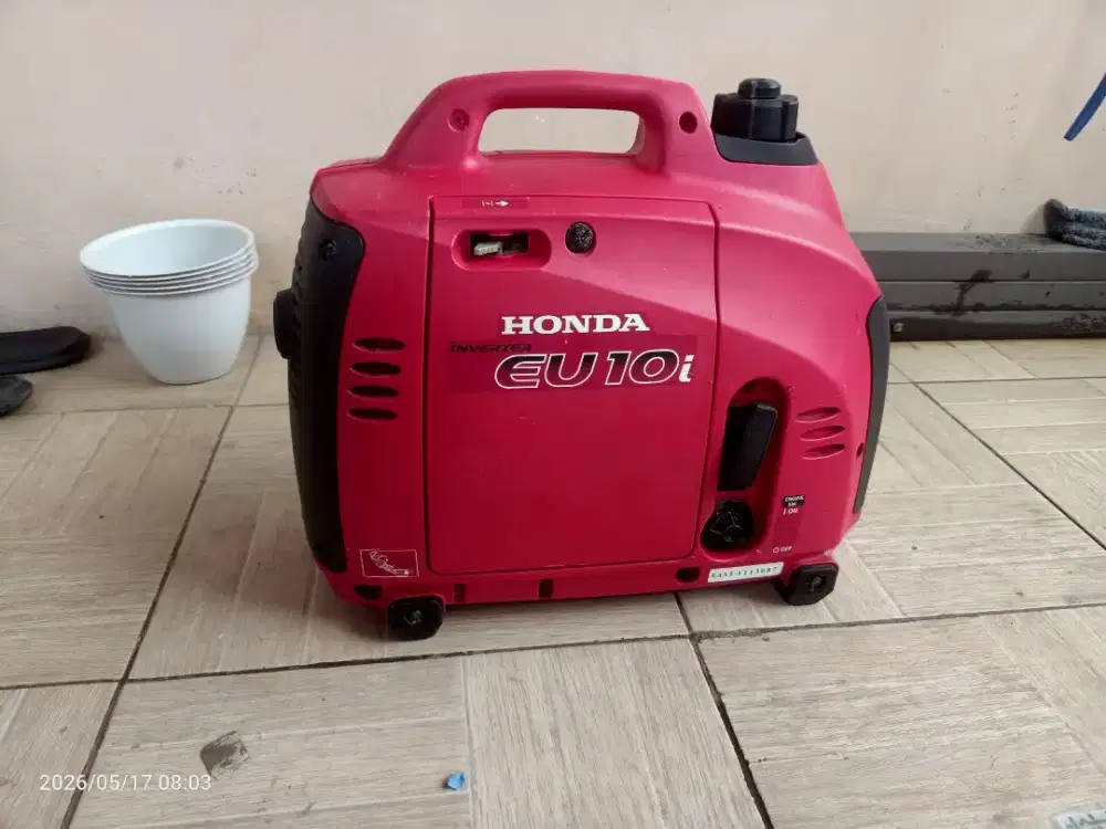 Genset portable honda EU10i