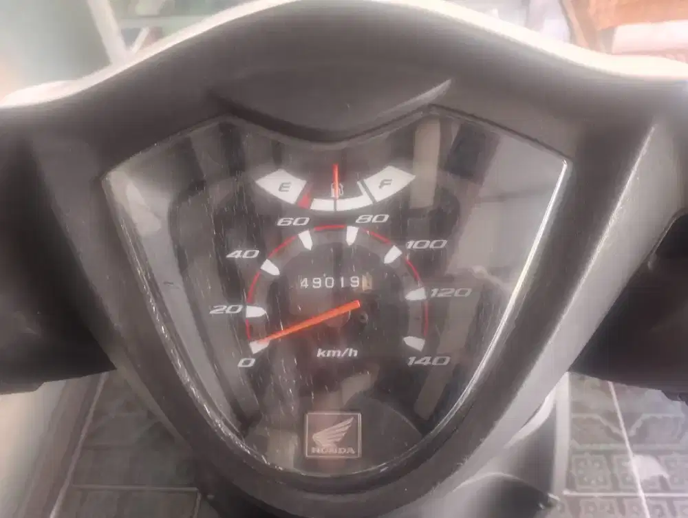 Honda Spacy Karbu 2011 Original Terawat Pajak Hidup