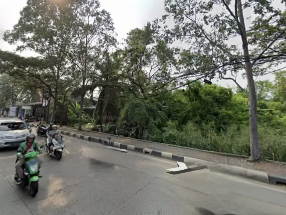 Dijual Cepat  Lahan Komersil Daan Mogot, Jakarta Barat