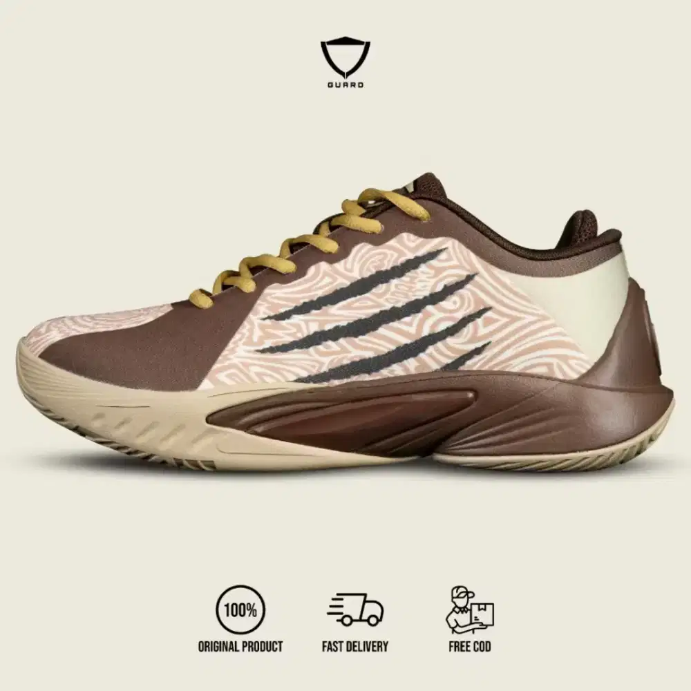 Sepatu Basket GUARD