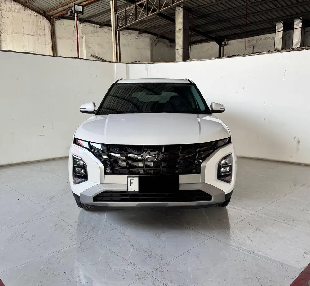 Hyundai Creta Style At pjk 04-2027