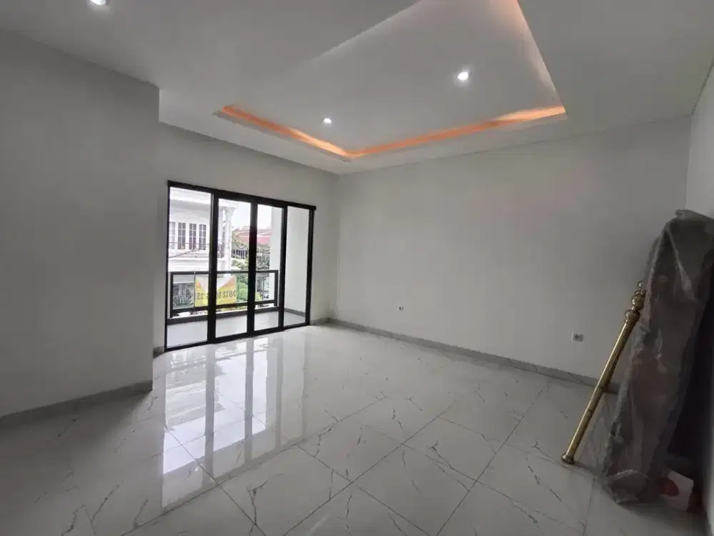 Dijual rumah baru Gading Pandawa - Kelapa Gading Jakarta Utara