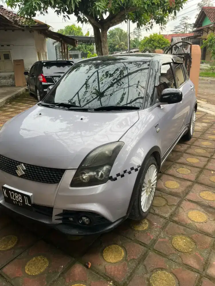 Swift  type ST th 2008