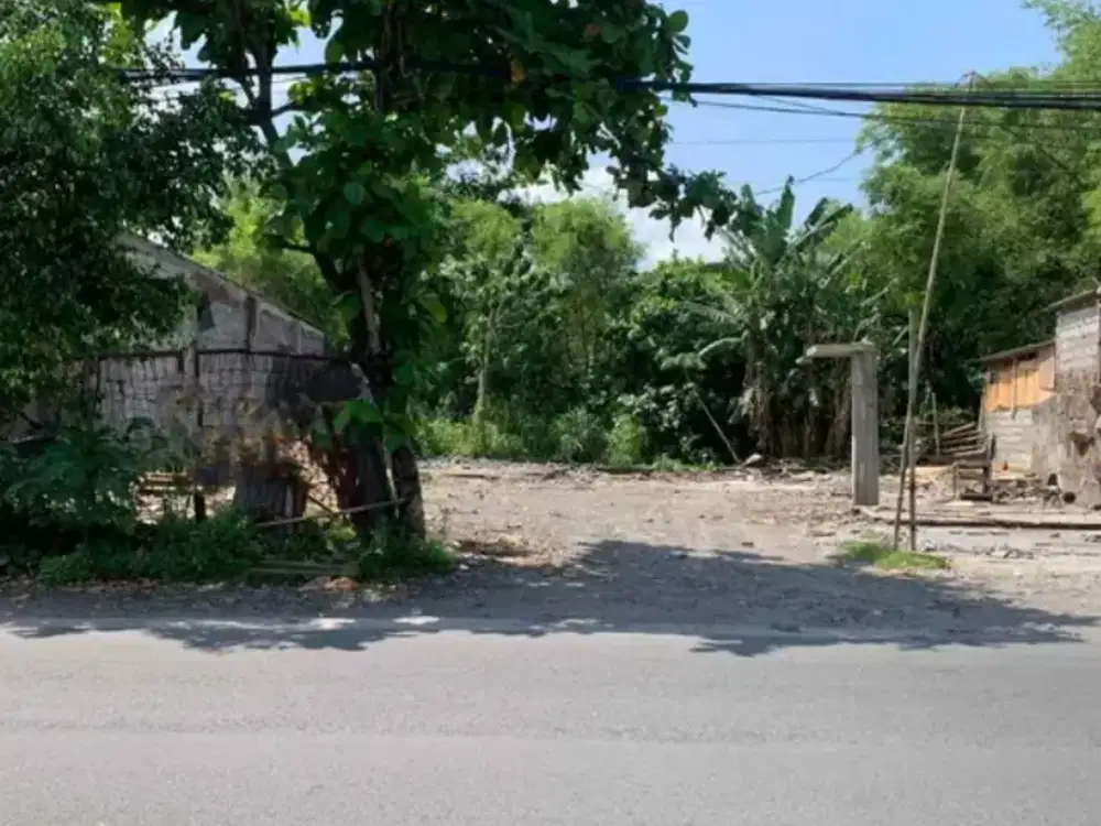 Disewakan tanah murah strategis Ngaglik Sleman area Kaliurang km8