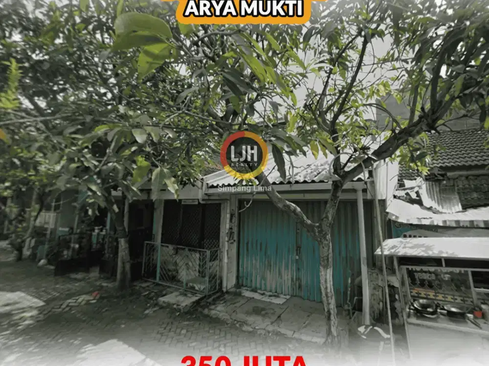 Rumah 2 Lantai Murah di Pedurungan Semarang Dekat Kolam Renang Manunggal Jati