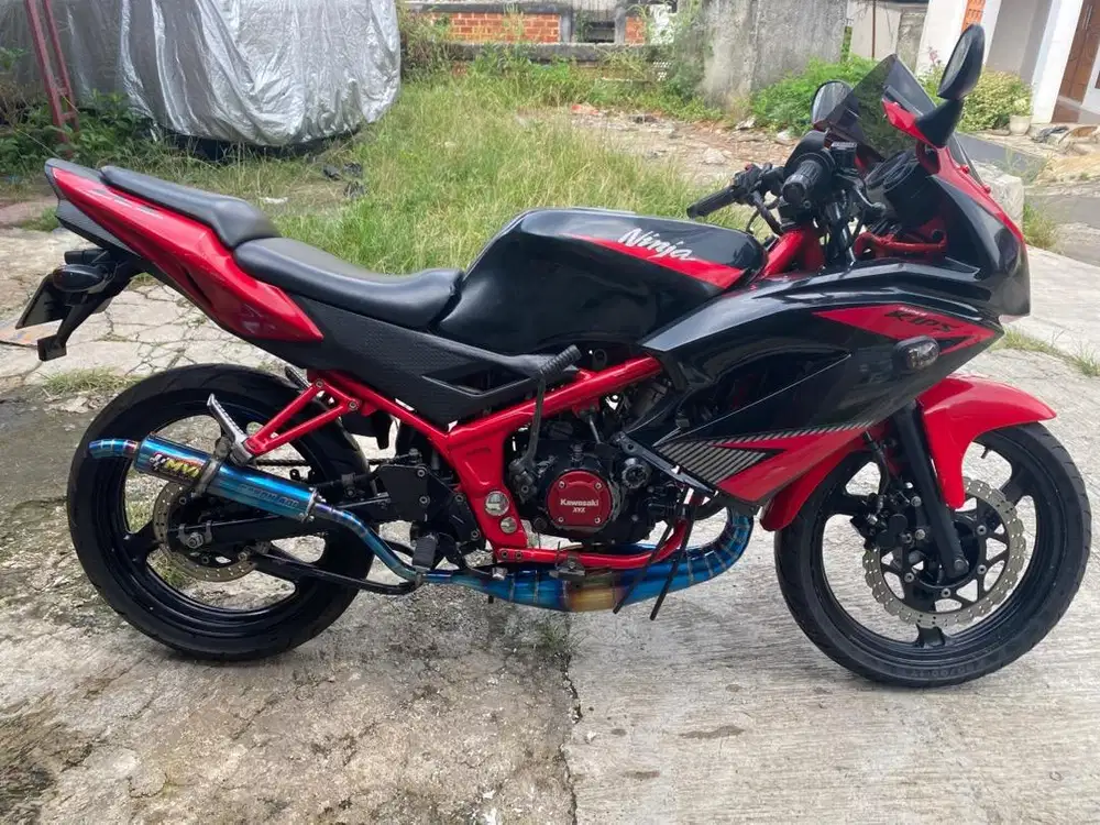 Kawasaki Ninja RR 2014