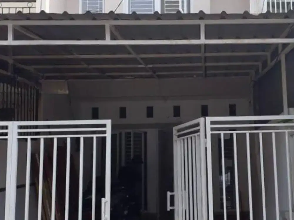 Dijual Rumah Permata Taman Palem