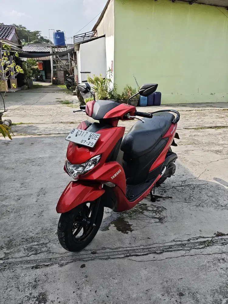 Forsale .. yamaha frego s